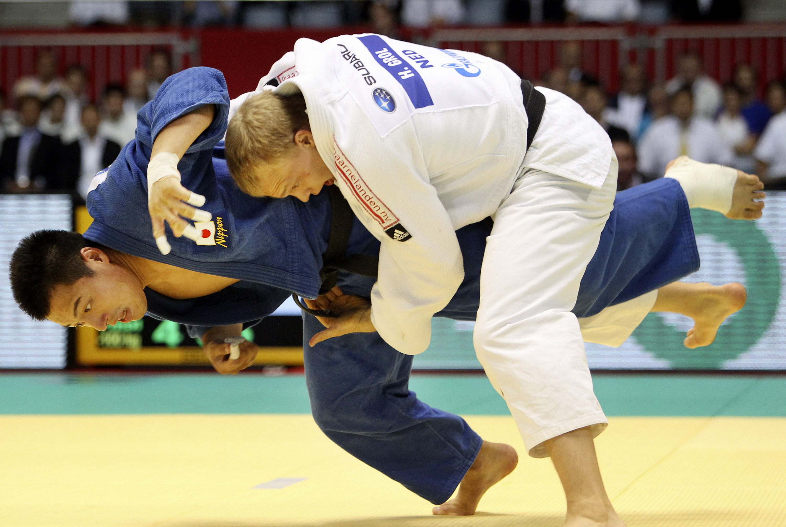 Judo, Japan, VM, Tokyo