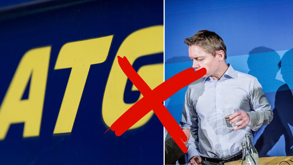 ATG sparkar vd:n: ”Olika uppfattningar om vägen framåt”