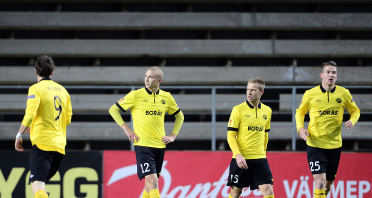 Anders Svensson, Europa League, IF Elfsborg, Allsvenskan, Fotboll, Esbjerg