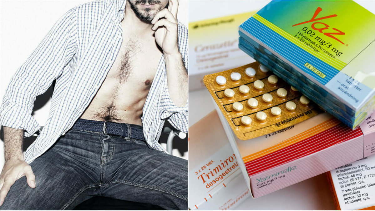 P-piller för män kan snart bli verklighet.