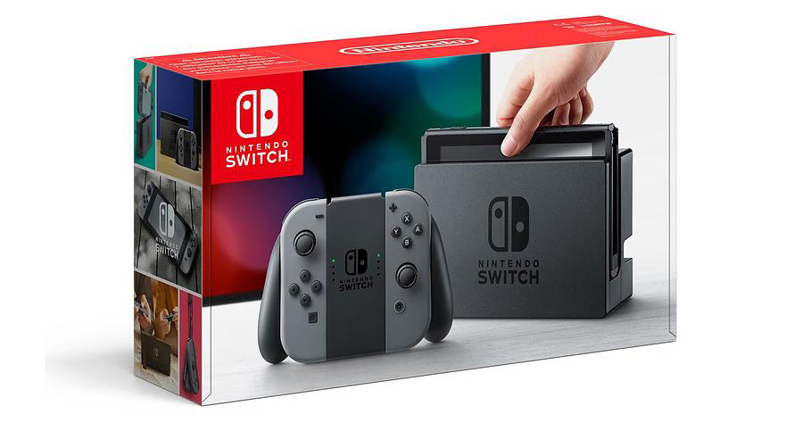 Nintendo Switch Nintendo Switch