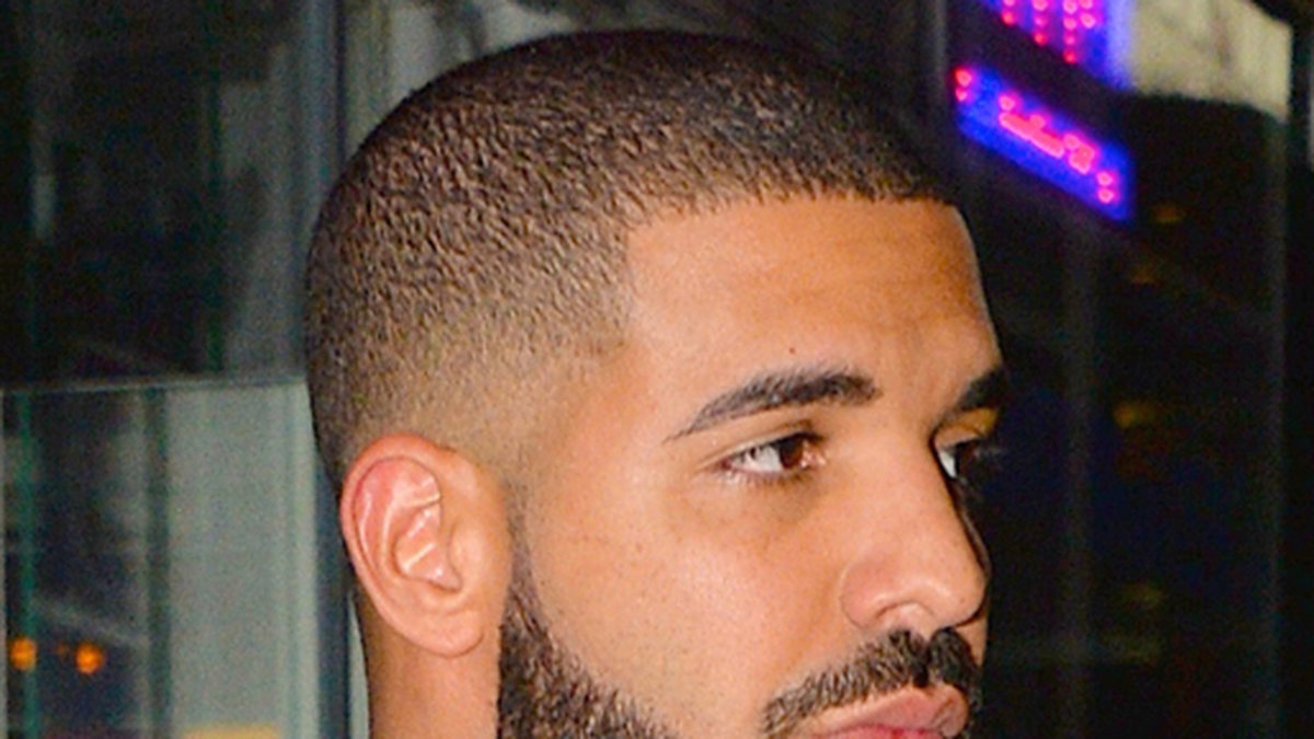 Drake år 2015.