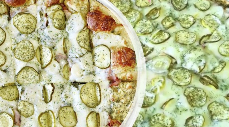 Pickles-pizza Pickles-pizza