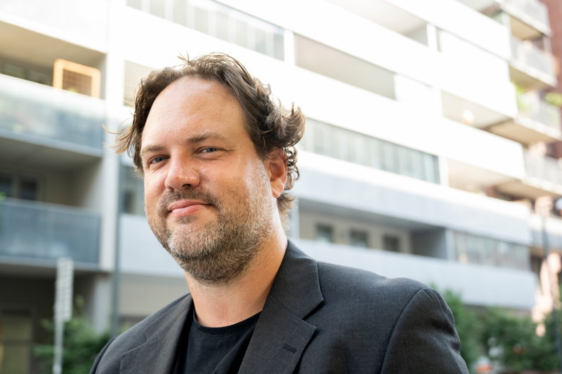 Rickard Dahlstrands bostadsrättsförening har tagit höjd för stigande räntor sedan tidigare.