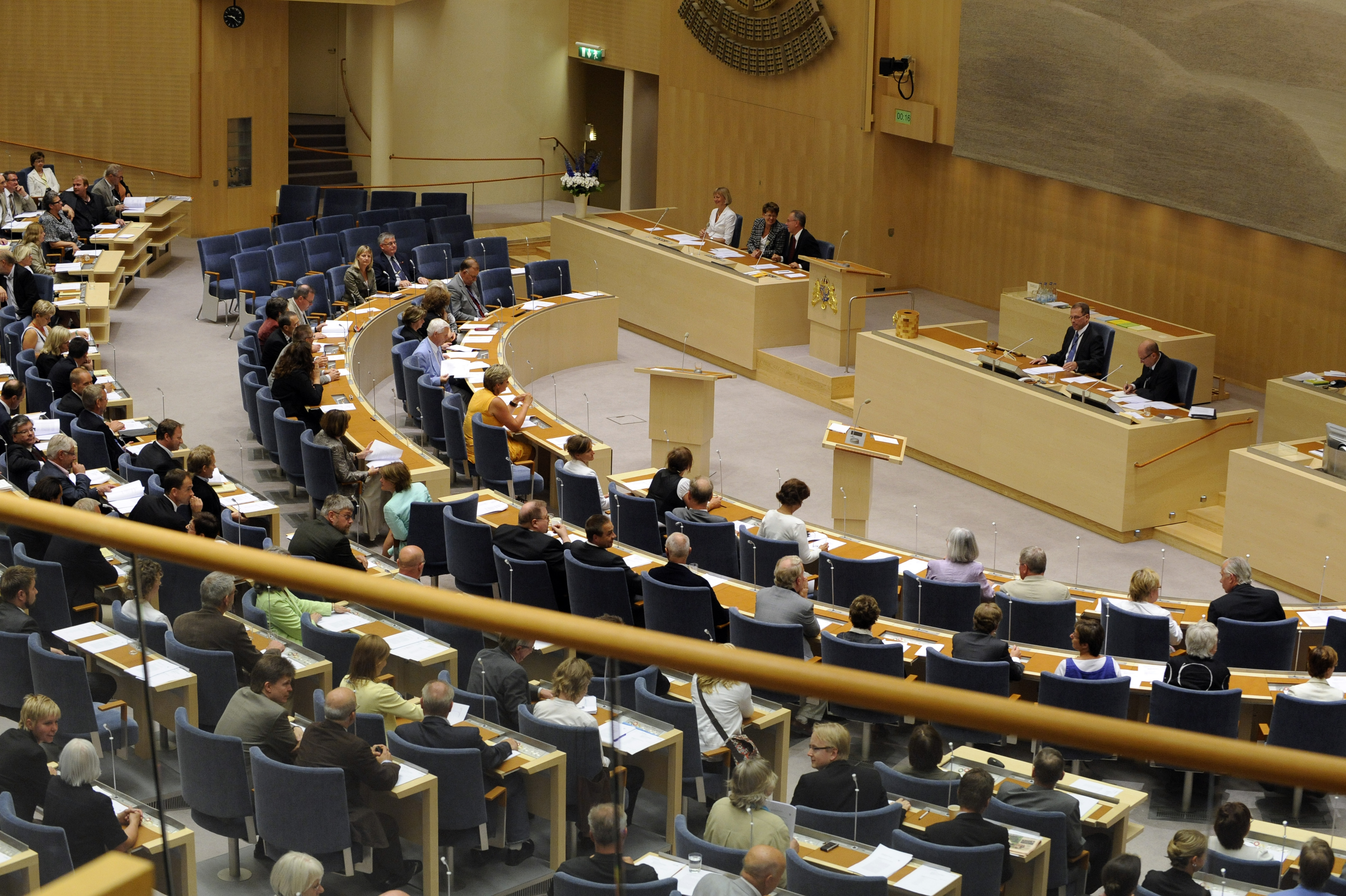 Alliansen, Kristdemokraterna, Riksdagsvalet 2010, Moderaterna, Politisk vilde, Fredrik Reinfeldt, Göran Hägglund, Göran Thingwall
