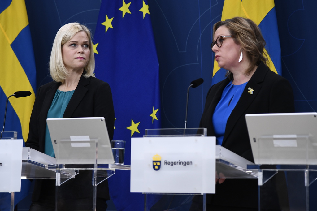 Malmö, Jimmie Åkesson, Sverige, Politik, Sverigedemokraterna, TT