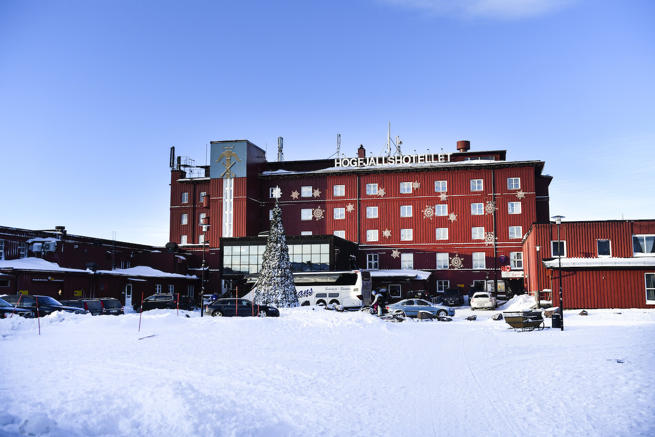 Högfjällshotellet i Sälen Högfjällshotellet i Sälen