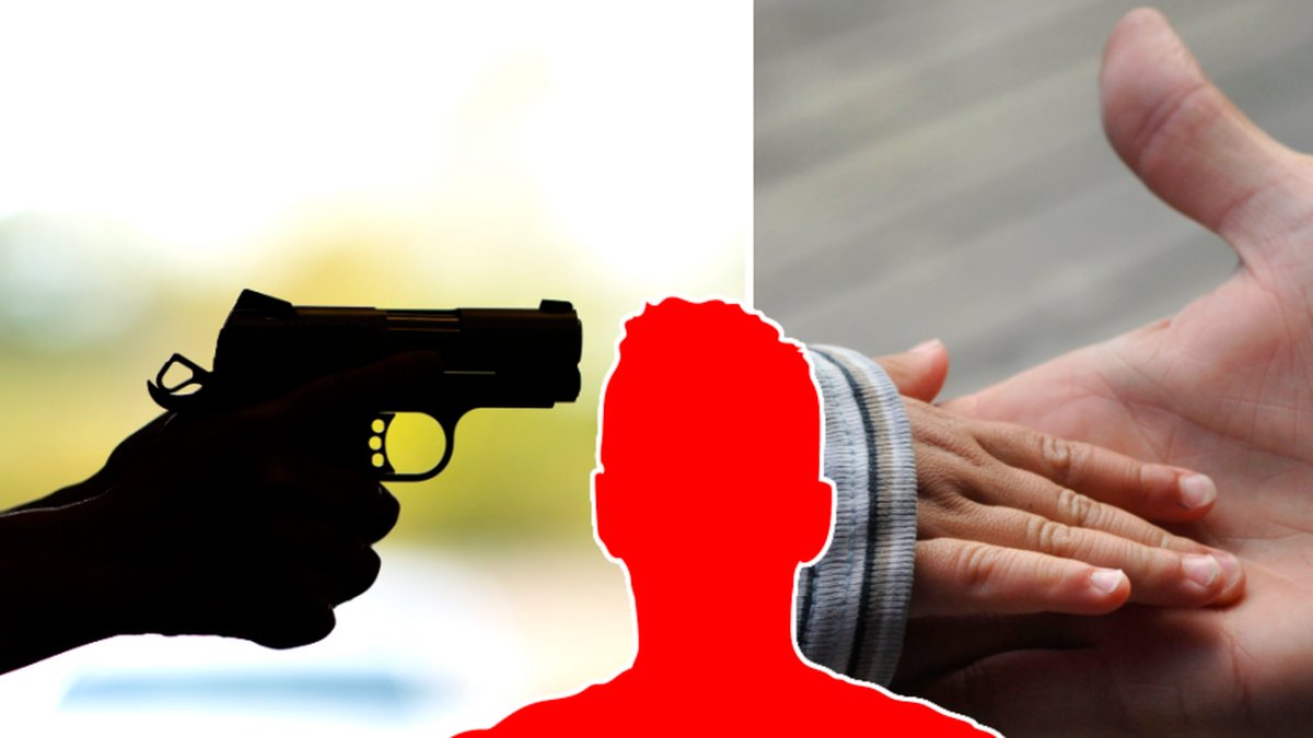 Pappa sköt 8-åriga dottern till döds – skulle lära ut vapensäkerhet