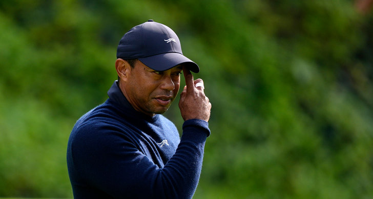 Tiger Woods, USA, TT