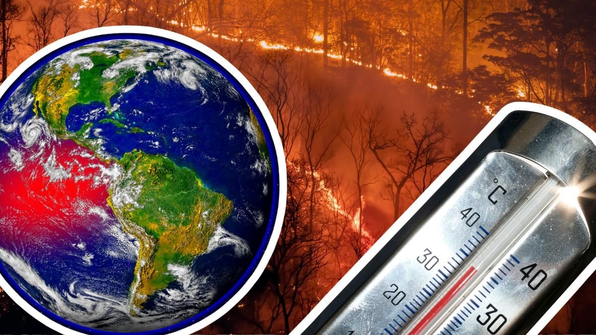 Risk för super-El Niño 2026 – så katastrofalt gick det 1877