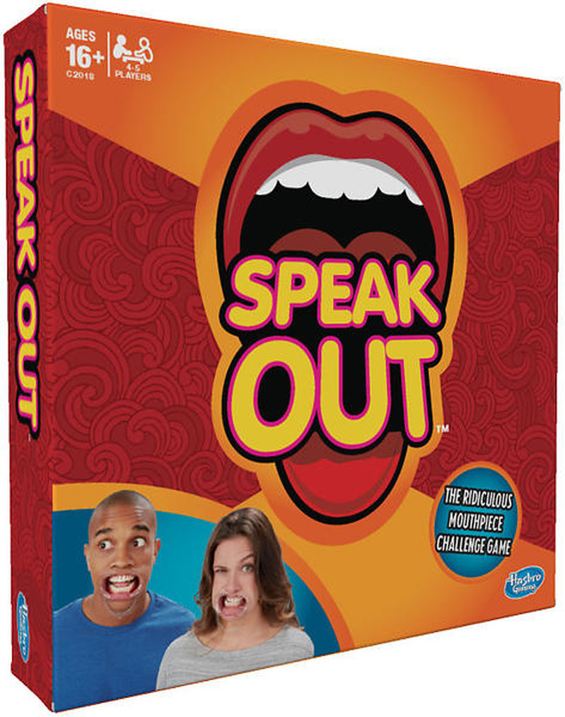 Speak Out