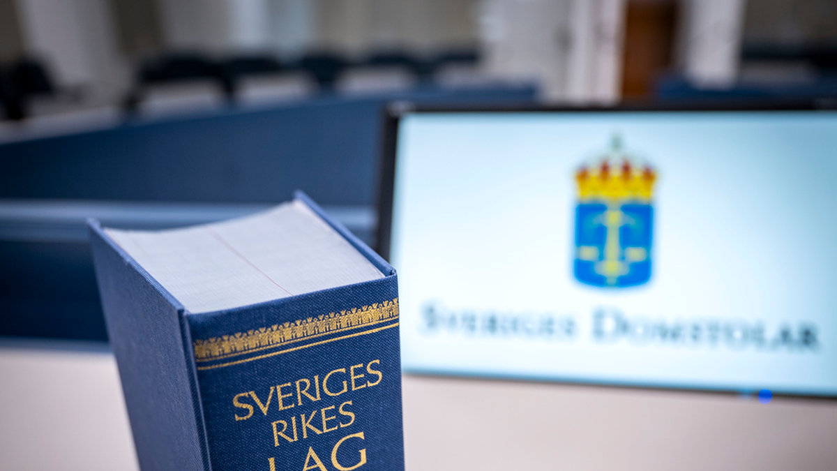 Pappa våldtog sin dotter två gånger – döms