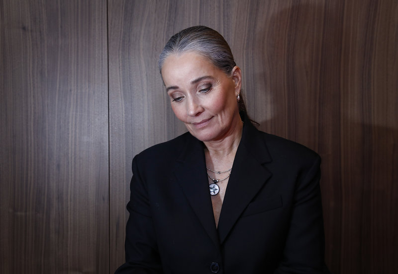 Agneta Sjödin. Agneta Sjödin.