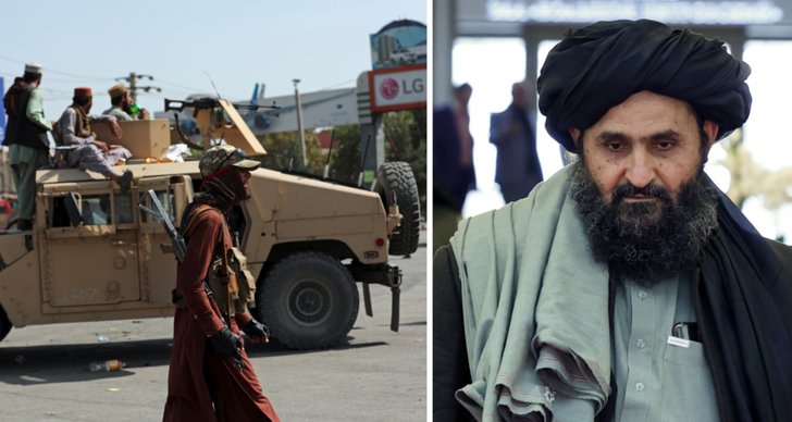 Talibaner, Afghanistan