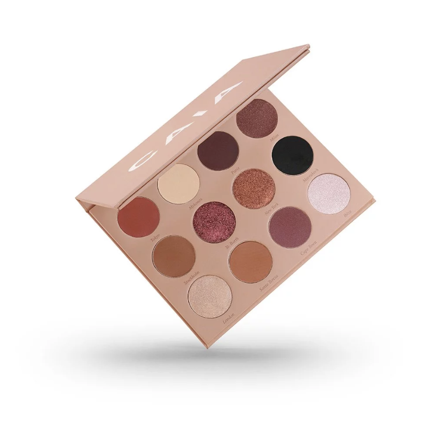 Caia Cosmetics Bibbz Palette Caia Cosmetics Bibbz Palette