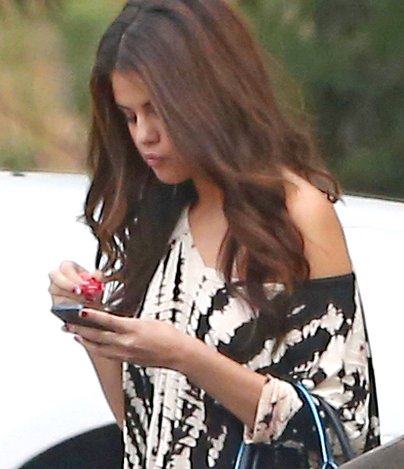Selena Gomez