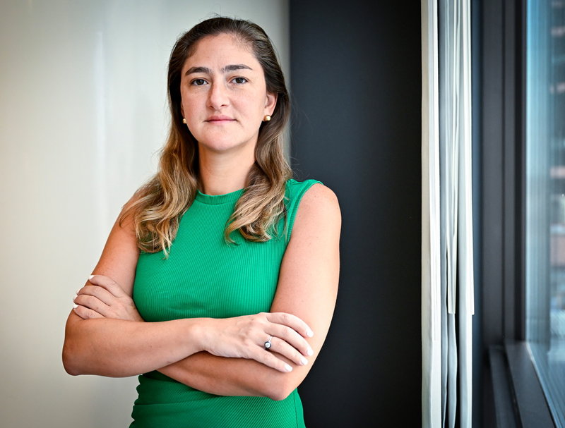Belkis Wille, expert vid människorättsorganisationen Human Rights Watch (HRW).
