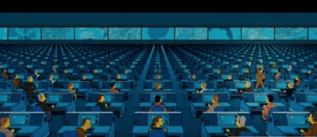 NSA Simpsons NSA Simpsons