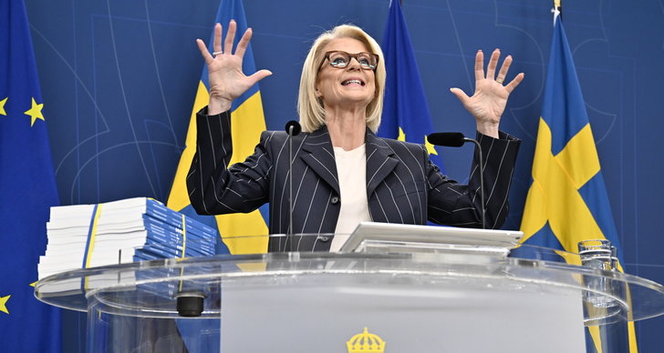 Sverige, Politik, TT