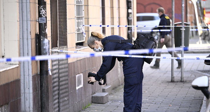 Polisen, Malmö, TT, Hund, mord