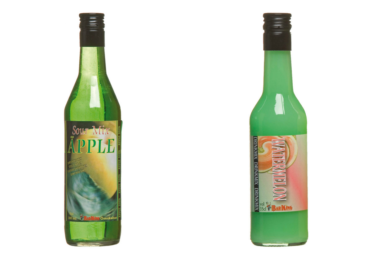 Drinkmix för goda smaker Drinkmix för goda smaker