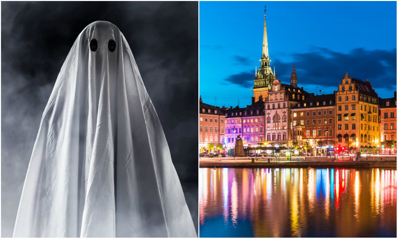 Spökvandring i Gamla stan lets deal