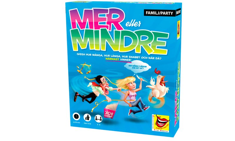 Mer eller Mindre