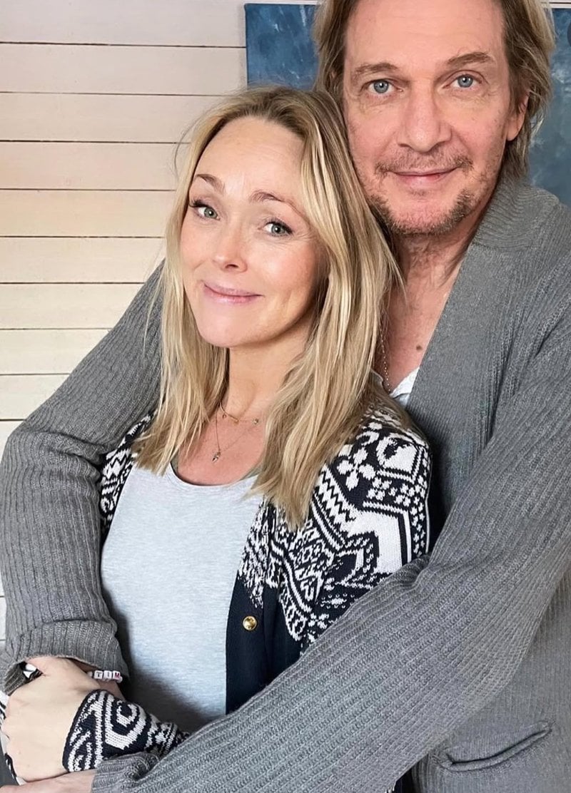 Linda Olsson och Tommy Nilsson. Linda Olsson och Tommy Nilsson.