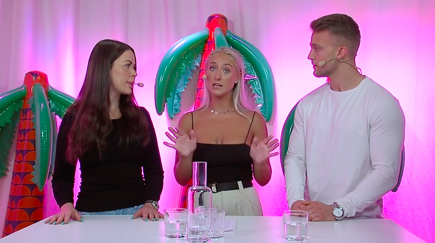Love Island Eftersnacket Love Island Eftersnacket