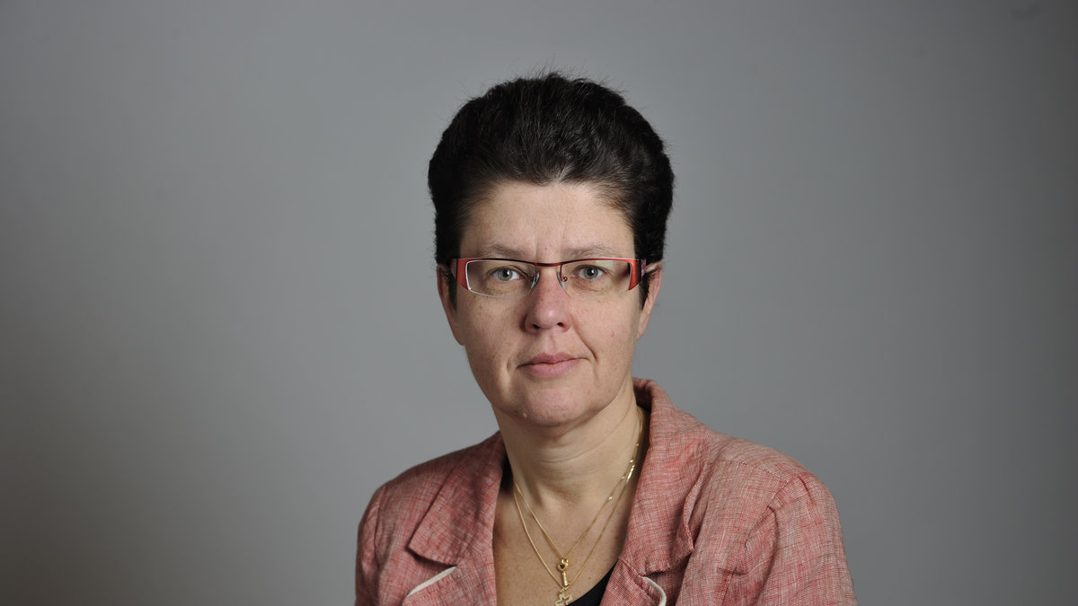 Irene Oskarsson (KD).