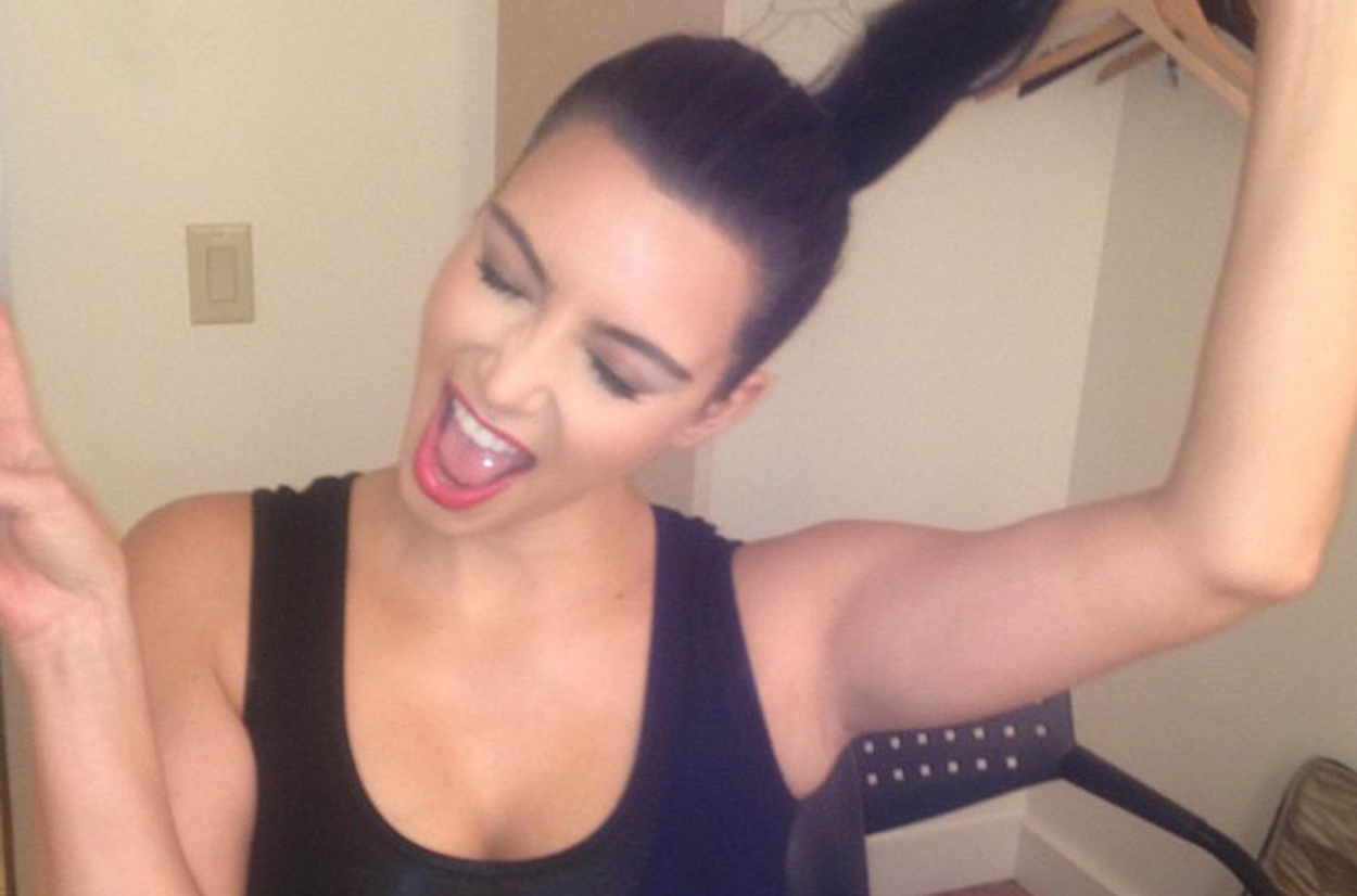 Kim Kardashian knasar. Kim Kardashian knasar.