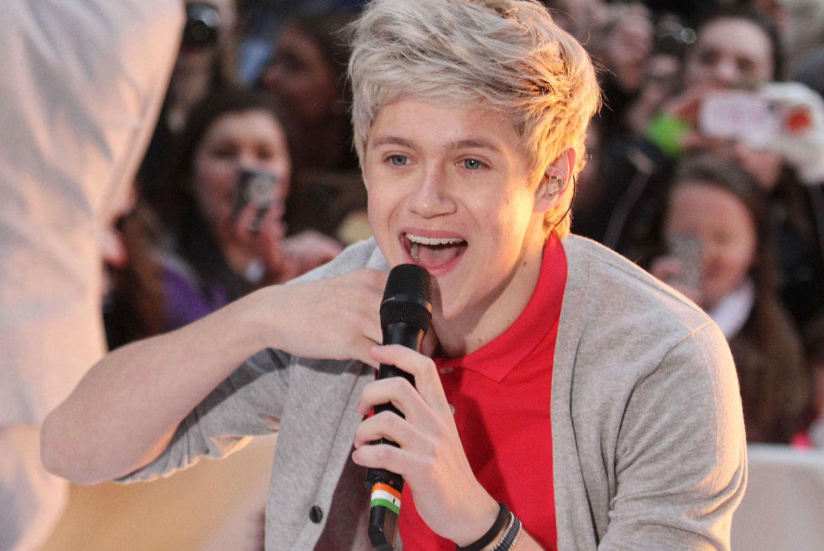 6. Ännu en medlem i One Direction, Niall Horan, är given... 6. Ännu en medlem i One Direction, Niall Horan, är given...