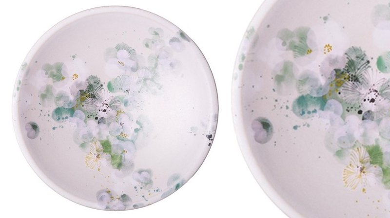 Floral Fantasie Vas