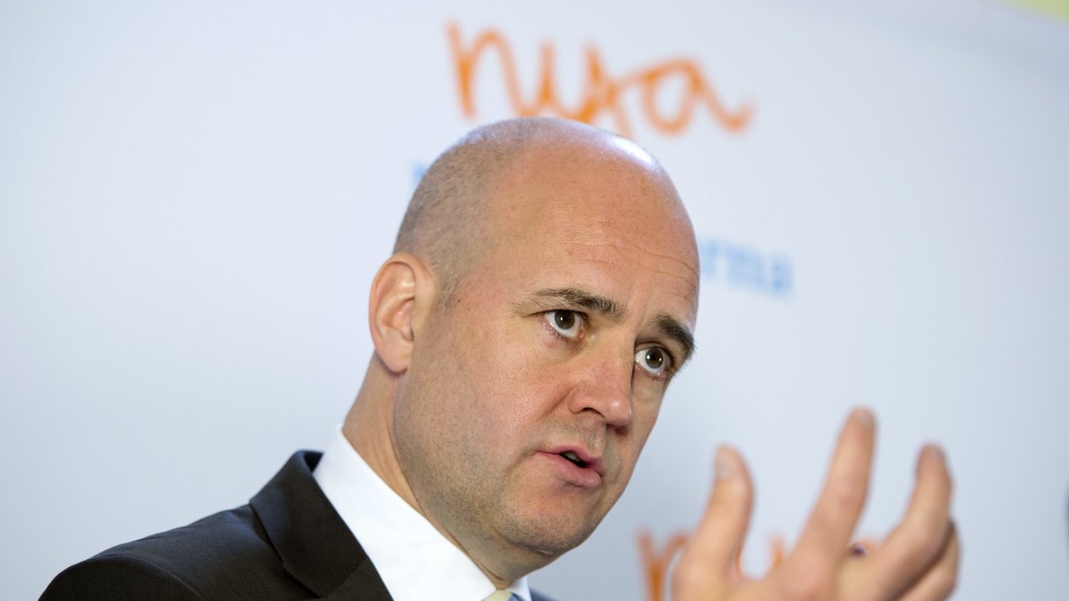 Fredrik Reinfeldt har en del att ta tag i.