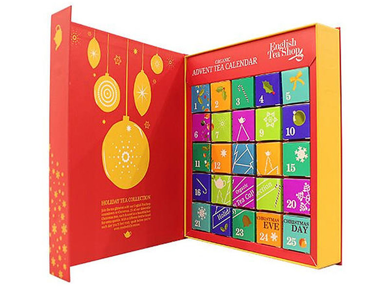 English tea shop adventskalender