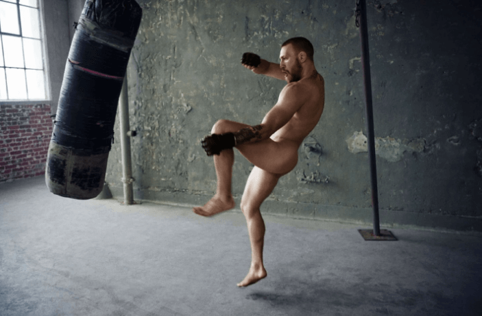 ESPN:s Body Issue. ESPN:s Body Issue.