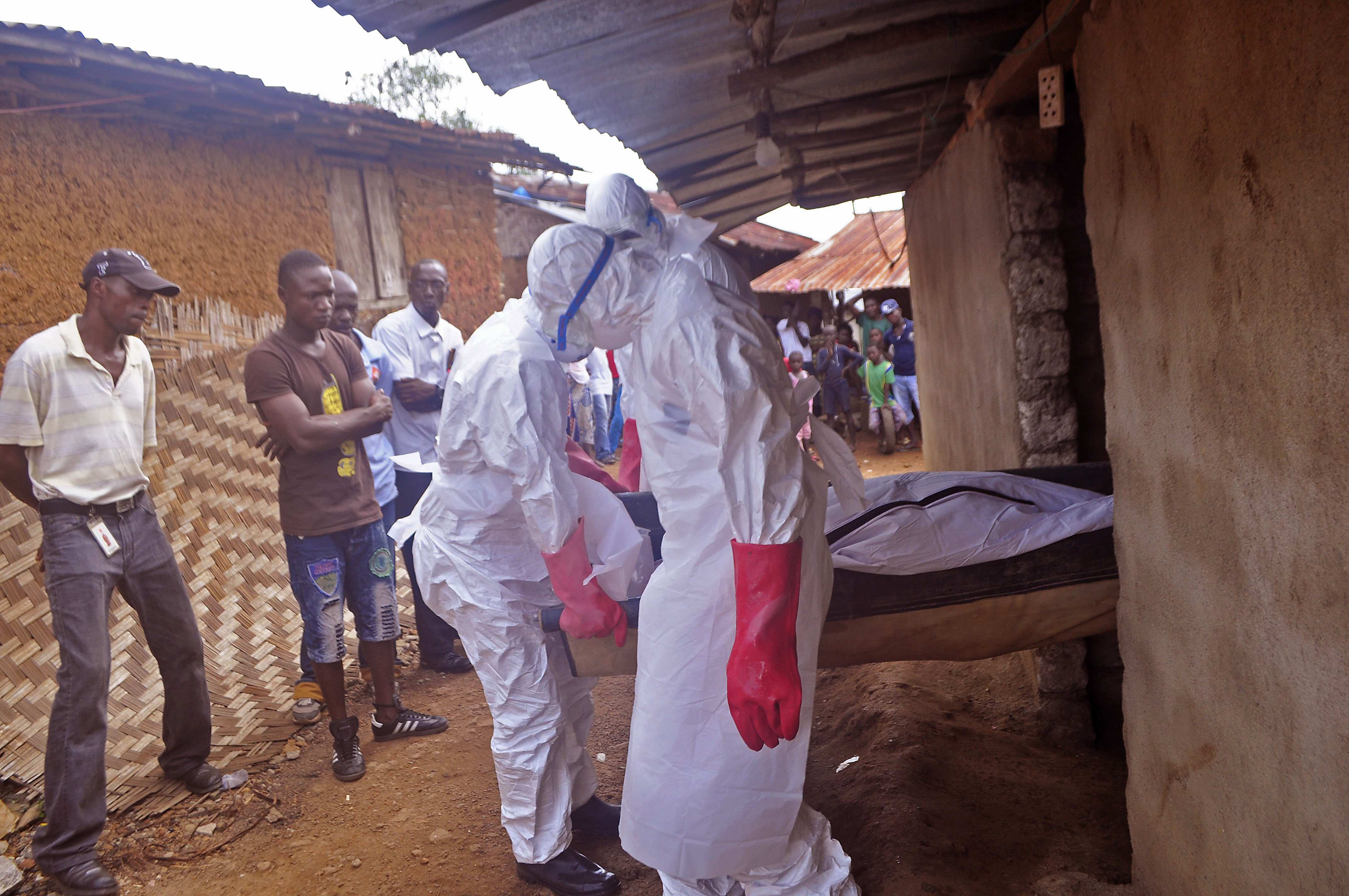 Mest googlade fråga som börjar med "Vad...": Vad är ebola? 
