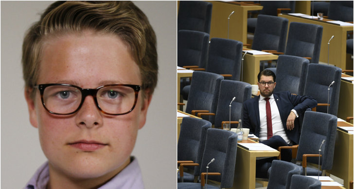 Debatt, Sverigedemokraterna, Leo Gerden