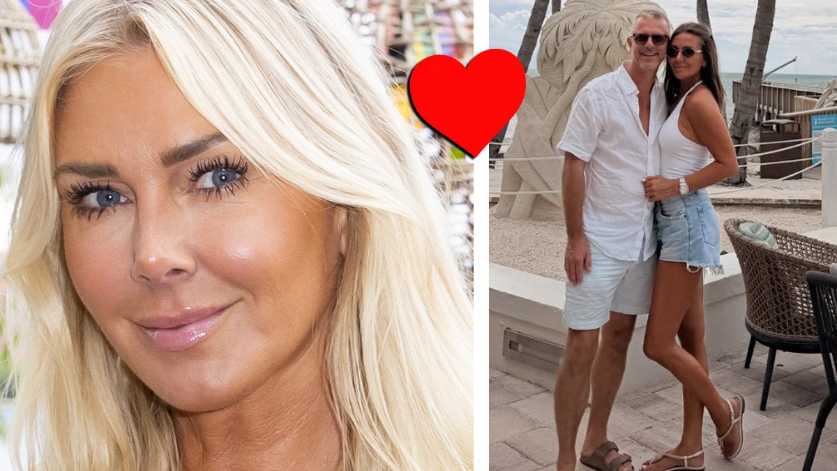 Daniel är Hannah Graafs nya pojkvän: "Kär som en tonåring"