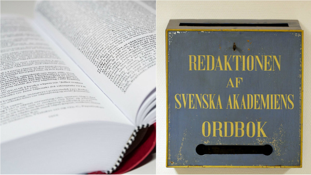 Svenska språkets tio svåraste ord har utsetts. 