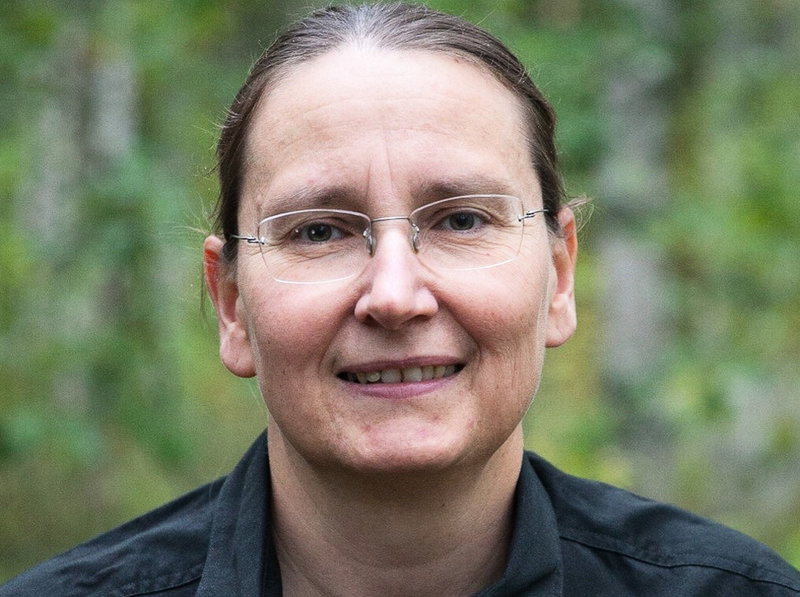 Frauke Ecke, universitetslektor, SLU.