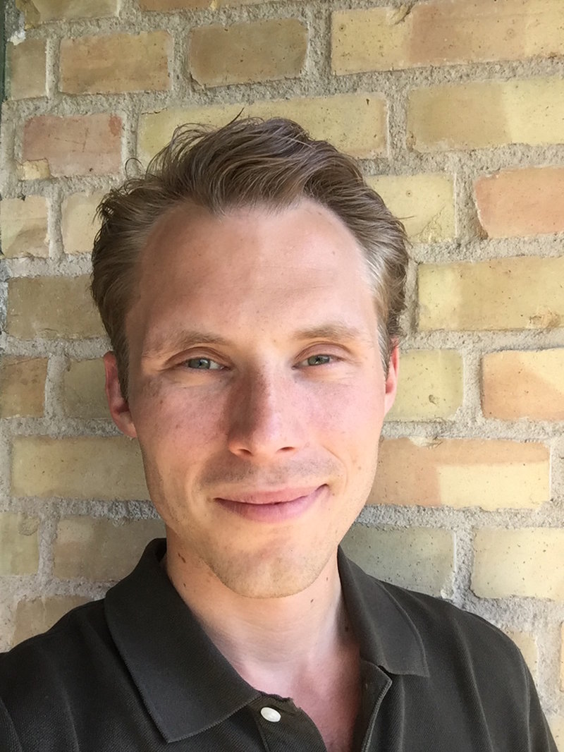 Läkaren Mattias Brunström har varit med och tagit fram de nya riktlinjerna för behandling av högt blodtryck.
