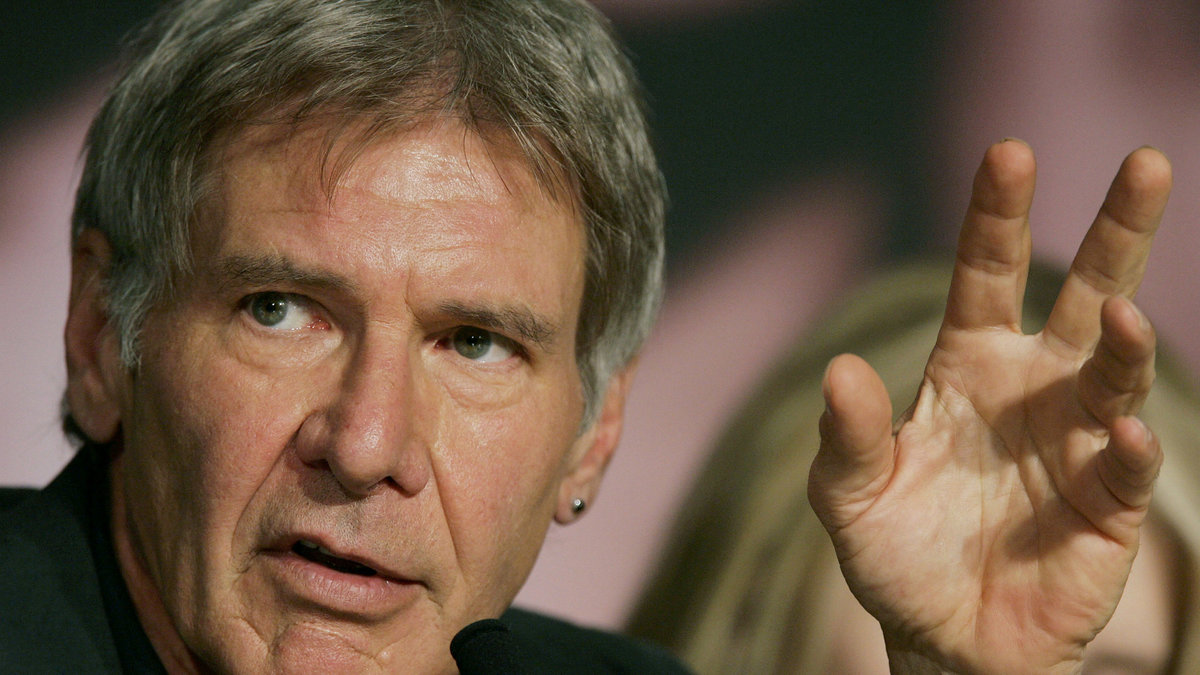 Men än så länge vet vi inte om Harrison Ford ska vara med.