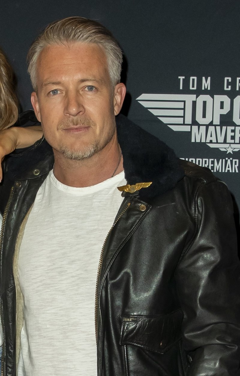 Mattias Tjernström. Foto: Stella Pictures