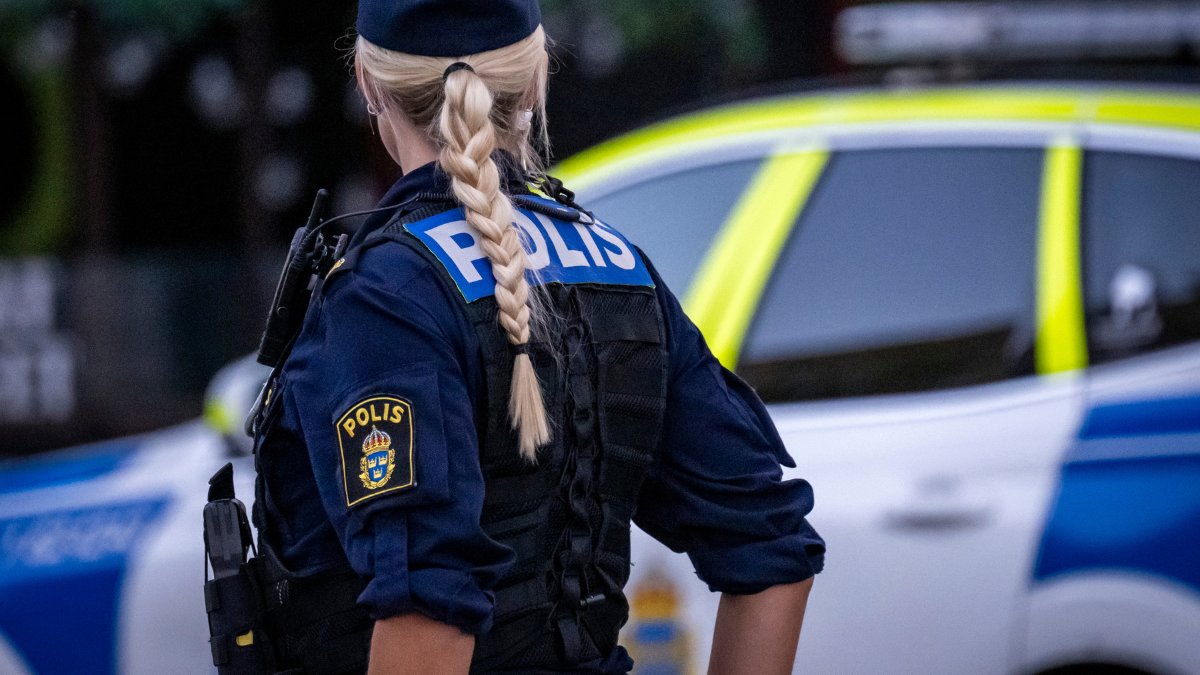 Tvåårig pojke försvunnen i Nordmaling