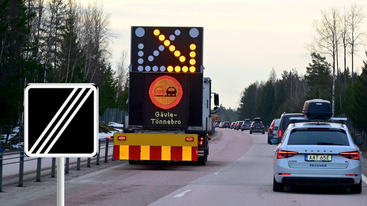 Svenska vägmärket förvirrar bilförare – kan du det?