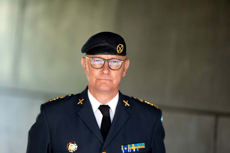 "Om Ryssland har uppfattat att luftförsvaret i Polen varit svagt så kan man tänka sig att de väljer att provocera mer norröver för att se vad luftförsvarsreaktionen är om man skulle komma med den här typen av vapen", säger överstelöjtnant Johan Huovinen vid Försvarshögskolan.