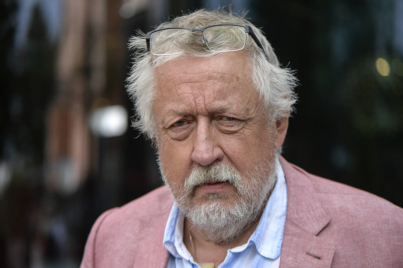 Leif GW Persson Leif GW Persson
