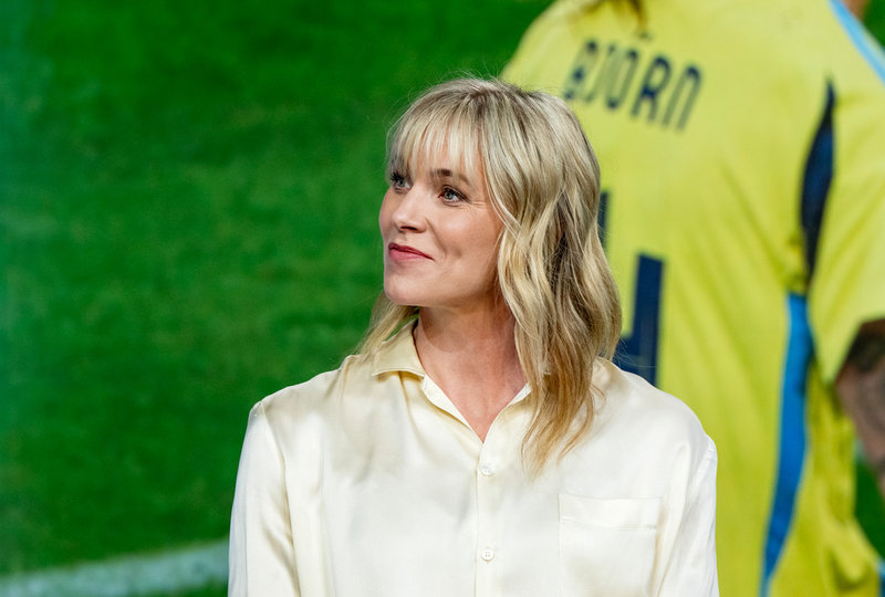 Johanna Frisk.