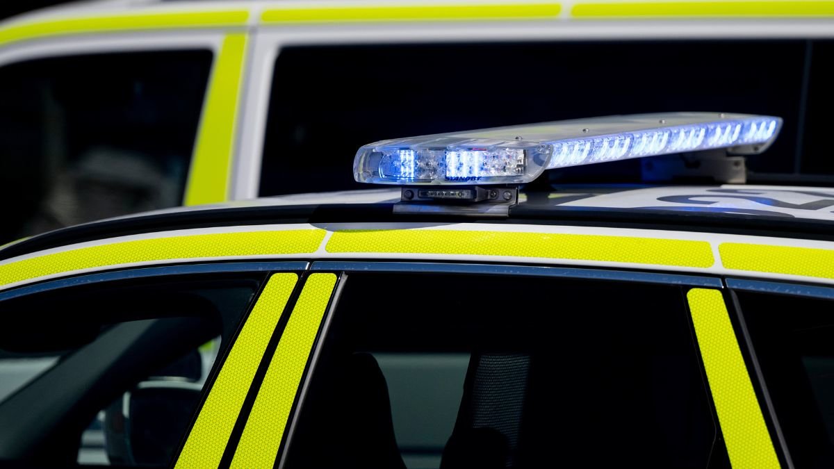 3-årig flicka försvunnen – polisen behöver hjälp